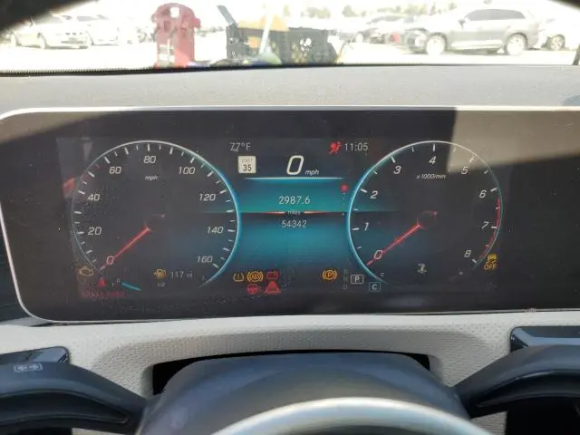 2019 MERCEDES-BENZ A 220 4MATIC  