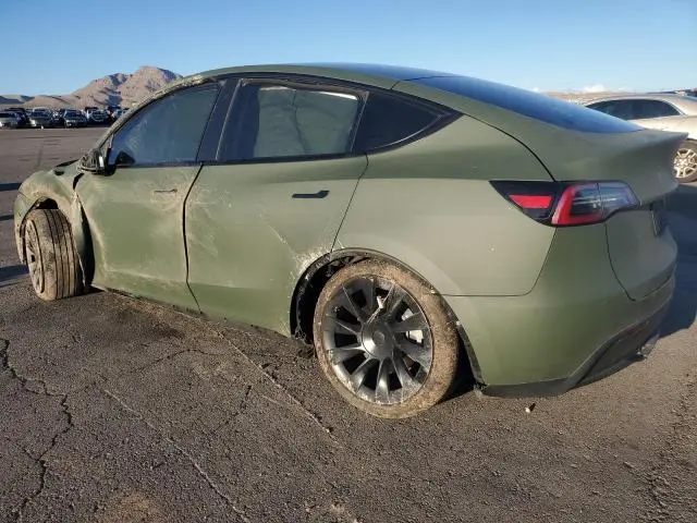 2020 TESLA MODEL Y