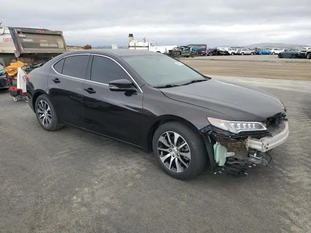 2015 ACURA TLX   