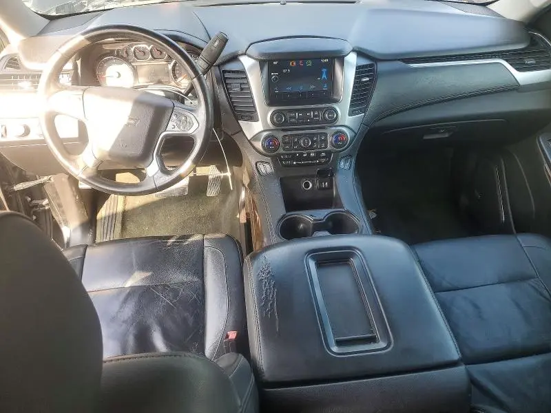 2015 CHEVROLET SUBURBAN K1500 LT  
