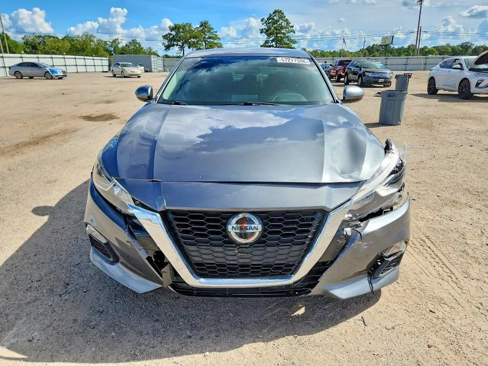 2020 NISSAN ALTIMA S  
