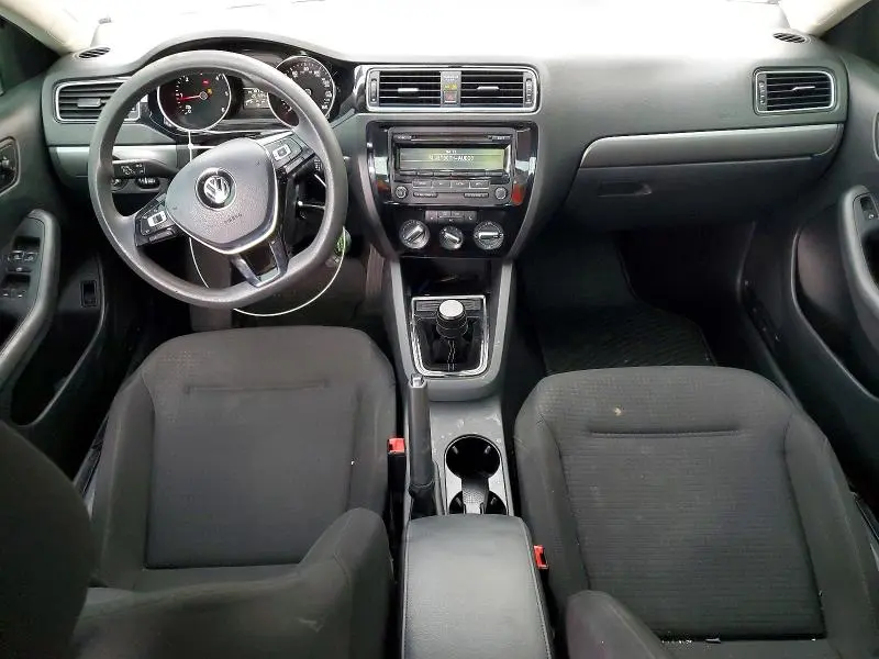 2015 VOLKSWAGEN JETTA TDI  