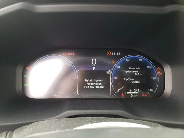 2024 TOYOTA RAV4 LIMITED  