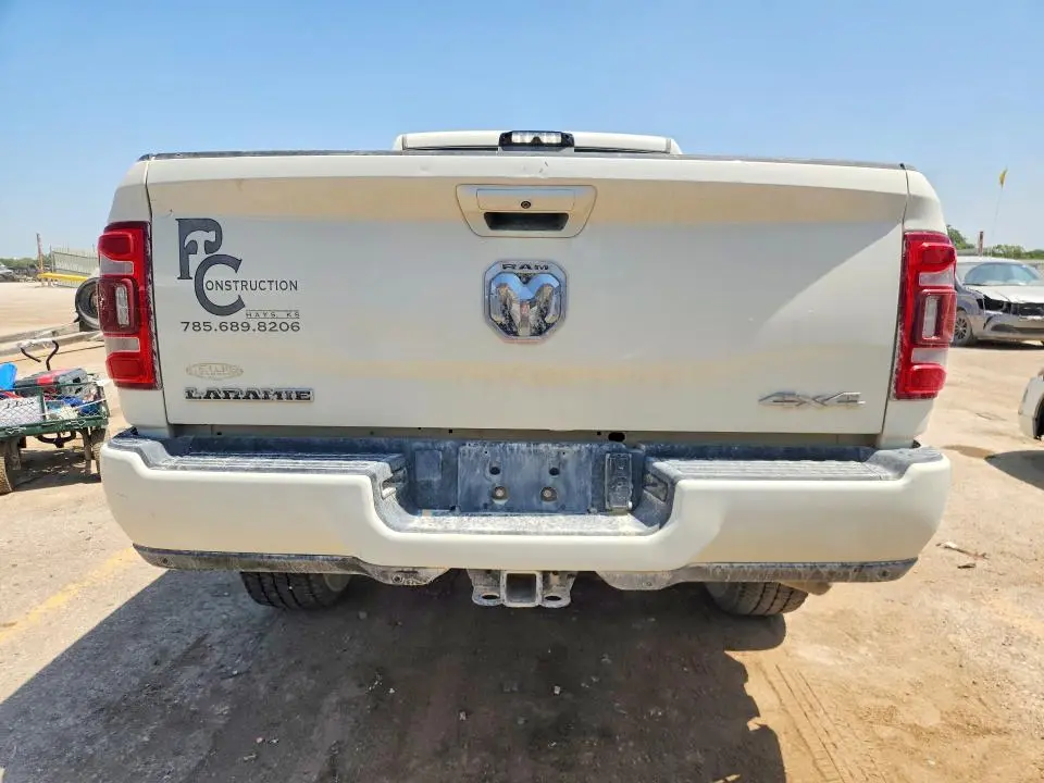 2022 RAM 2500   