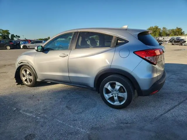 2016 HONDA HR-V EX  