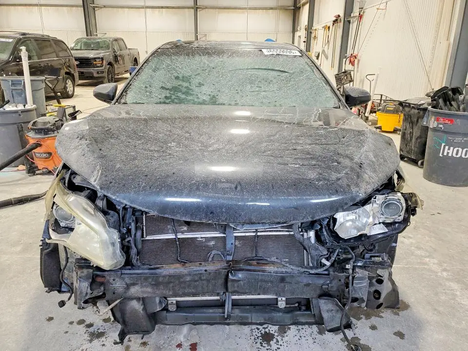 2017 TOYOTA CAMRY   