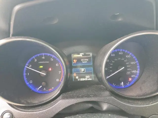 2017 SUBARU LEGACY 2.5I PREMIUM  