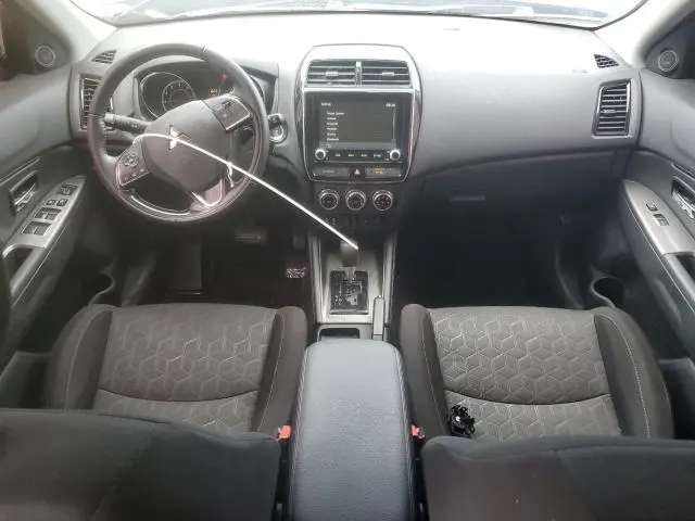 2020 MITSUBISHI OUTLANDER SPORT SE