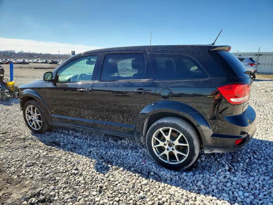 2017 DODGE JOURNEY GT  
