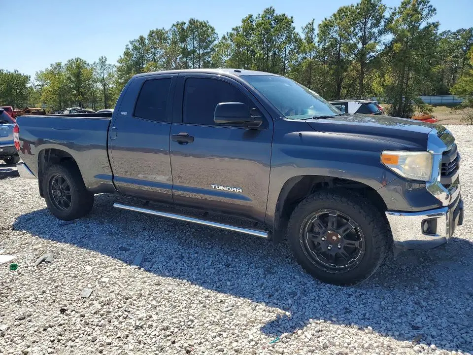 2014 TOYOTA TUNDRA SR5  