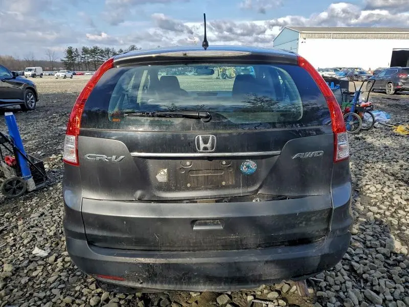 2013 HONDA CR-V LX  