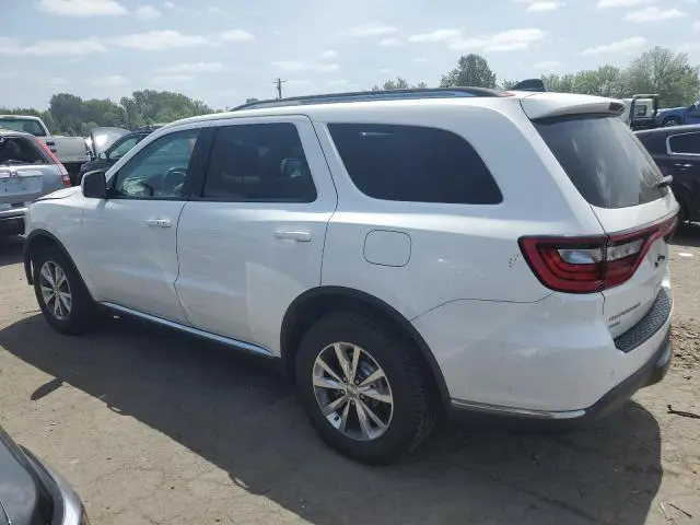 2016 DODGE DURANGO LIMITED  