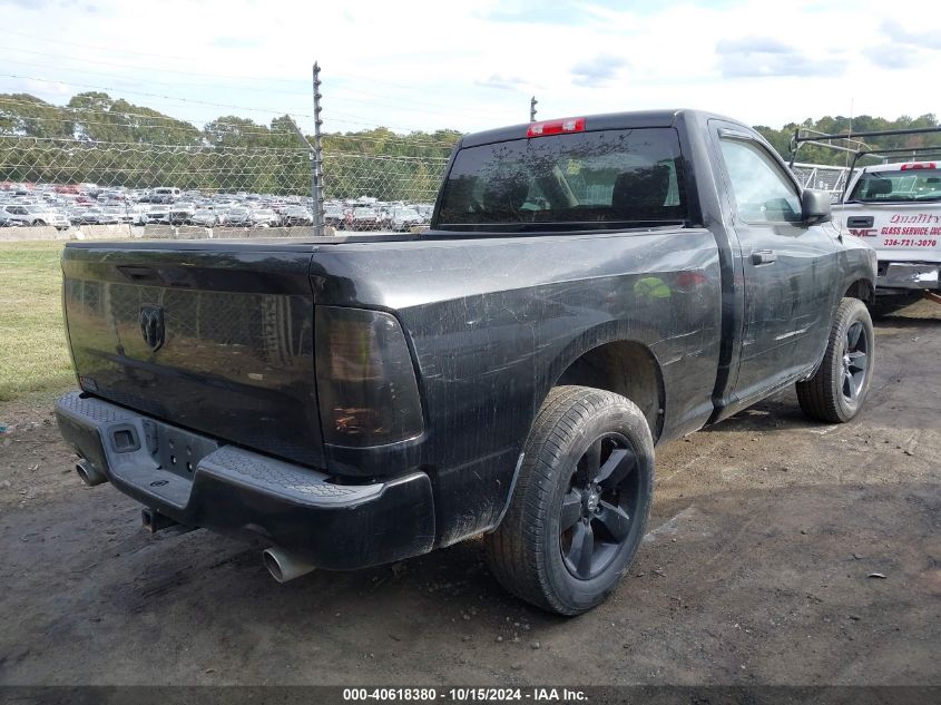 2014 RAM 1500 EXPRESS