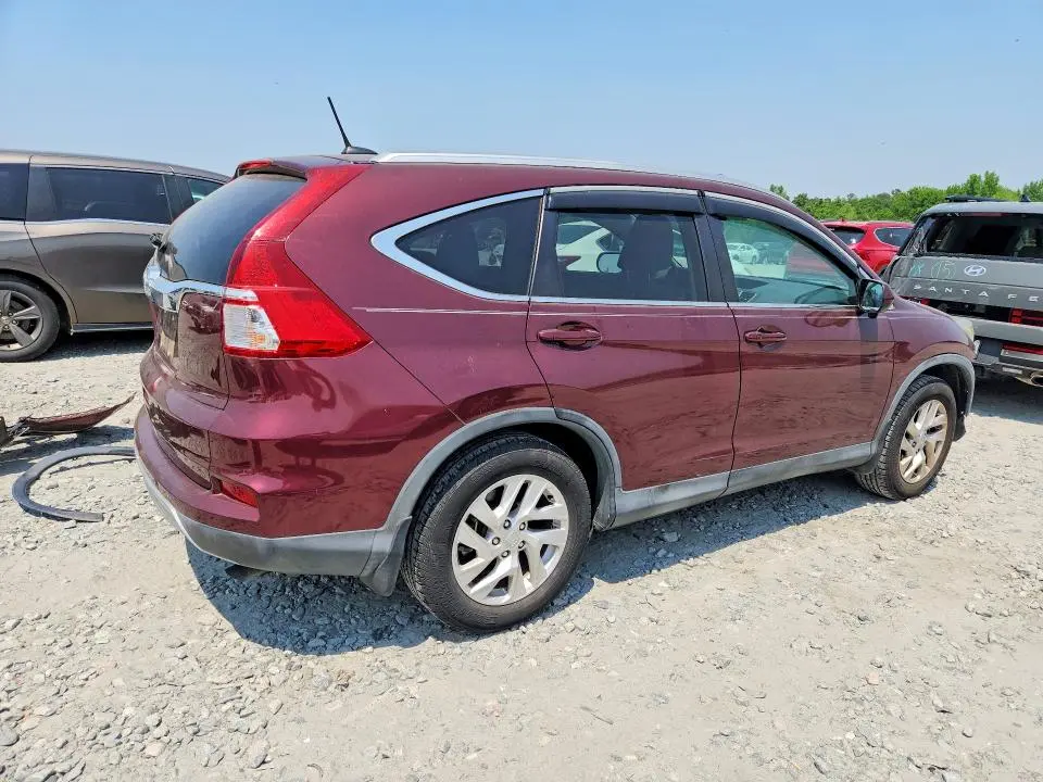 2016 HONDA CR-V EXL  