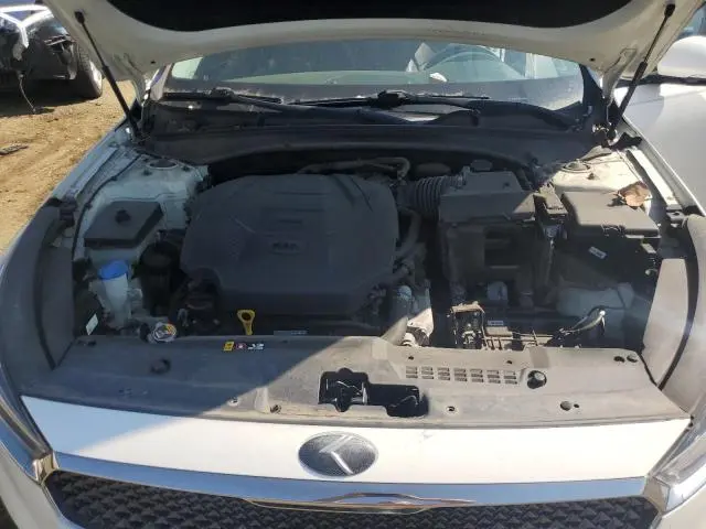 2018 KIA CADENZA LUXURY