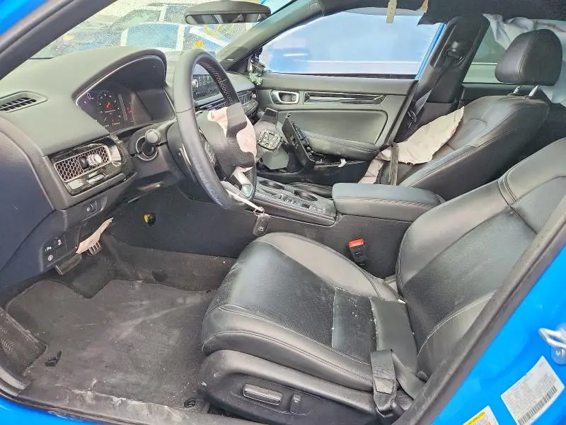 2022 HONDA CIVIC SPORT TOURING  