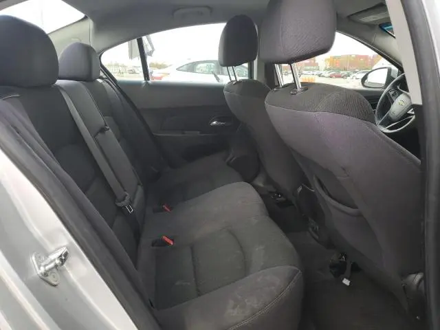 2015 CHEVROLET CRUZE LT  