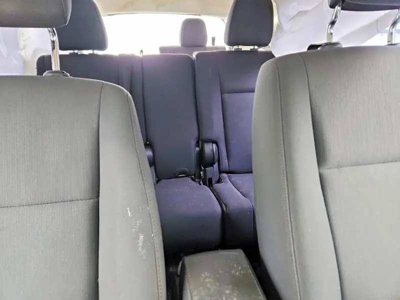 2010 DODGE JOURNEY SE  