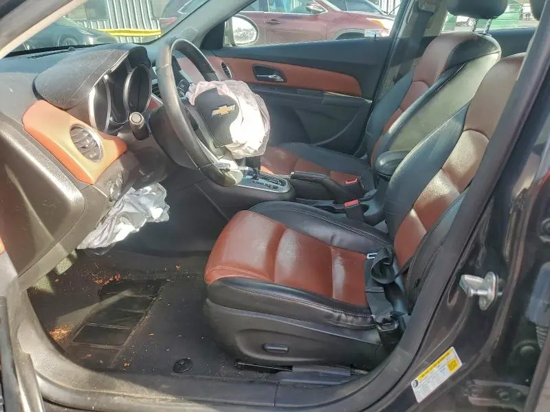 2014 CHEVROLET CRUZE LT  