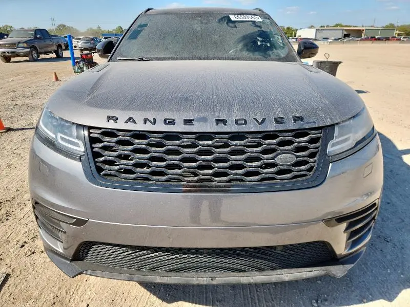 2018 LAND ROVER RANGE ROVER VELAR R-DYNAMIC SE  