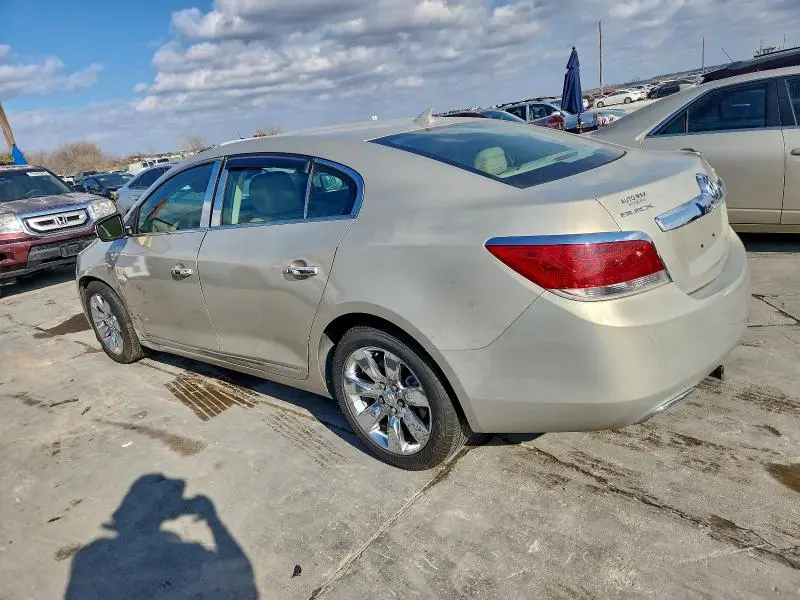 2012 BUICK LACROSSE PREMIUM  