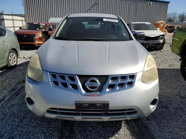 2011 NISSAN ROGUE S