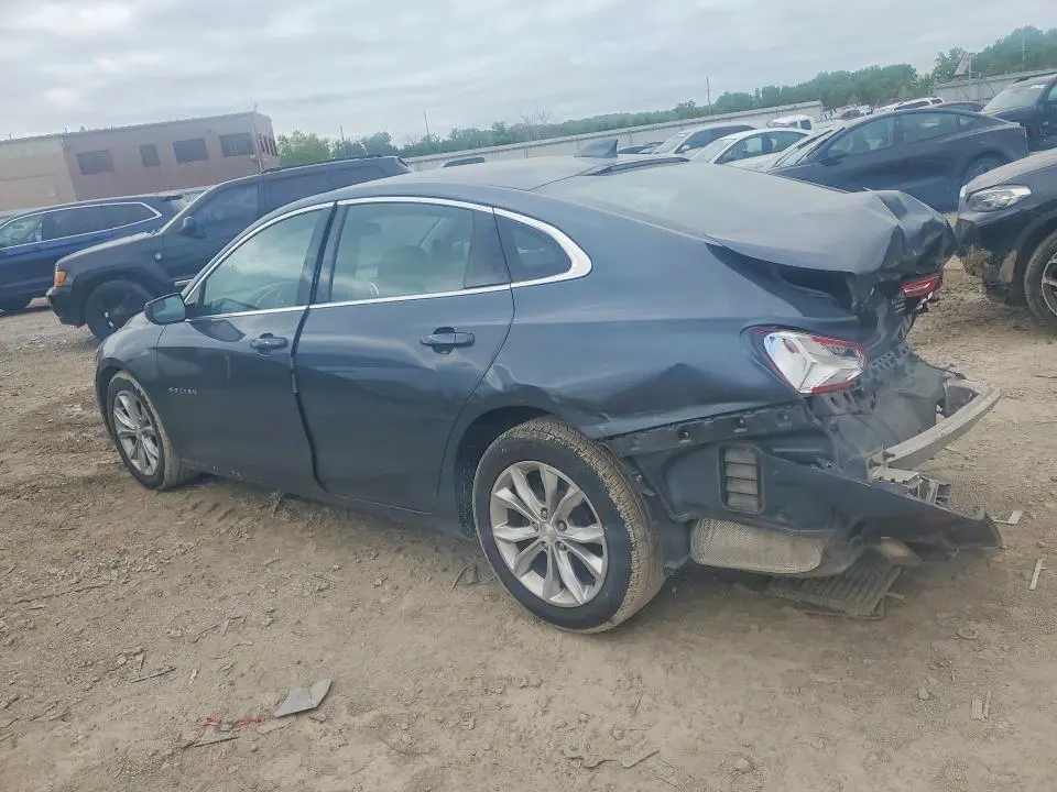 2019 CHEVROLET MALIBU LT  