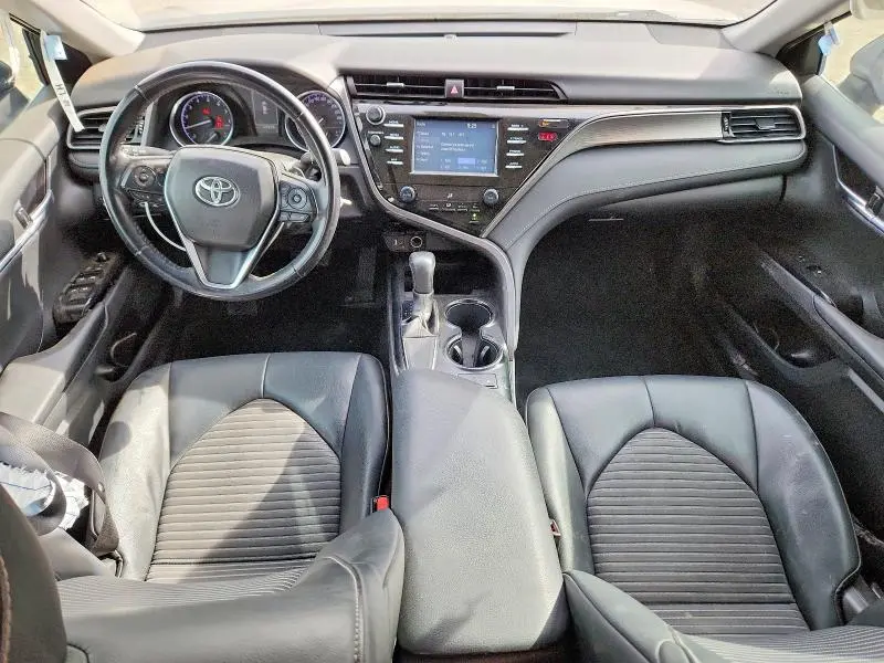 2019 TOYOTA CAMRY L  