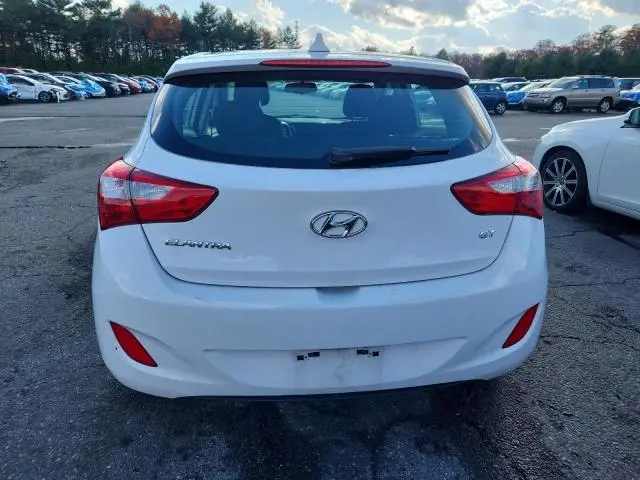 2013 HYUNDAI ELANTRA GT   