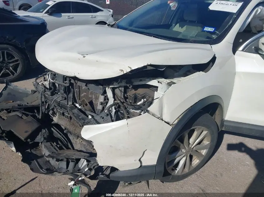 2018 NISSAN ROGUE SPORT SV