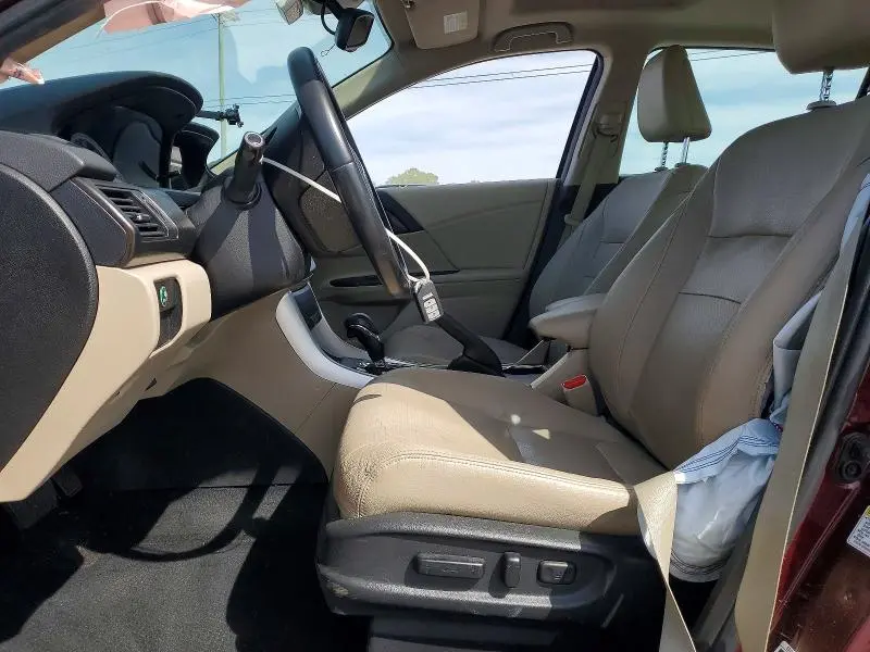 2015 HONDA ACCORD EXL  