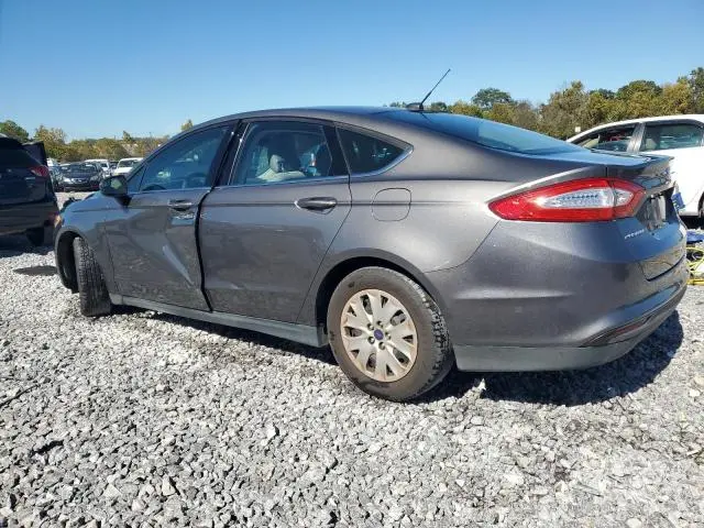2014 FORD FUSION S  