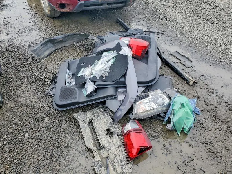 2018 TOYOTA TACOMA TRD SPORT  