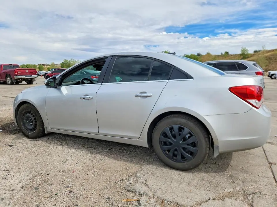 2013 CHEVROLET CRUZE LT  