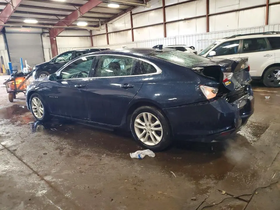 2017 CHEVROLET MALIBU LT  