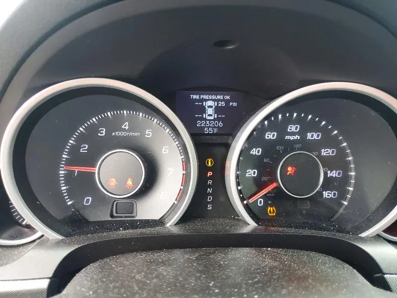 2012 ACURA TL   