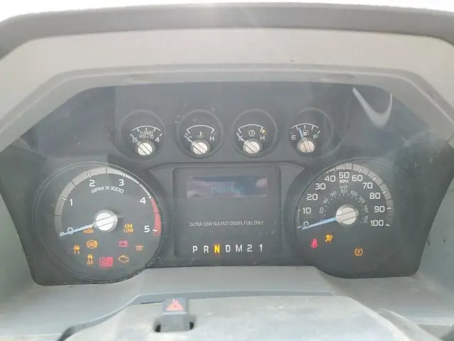 2016 FORD F250 SUPER DUTY  
