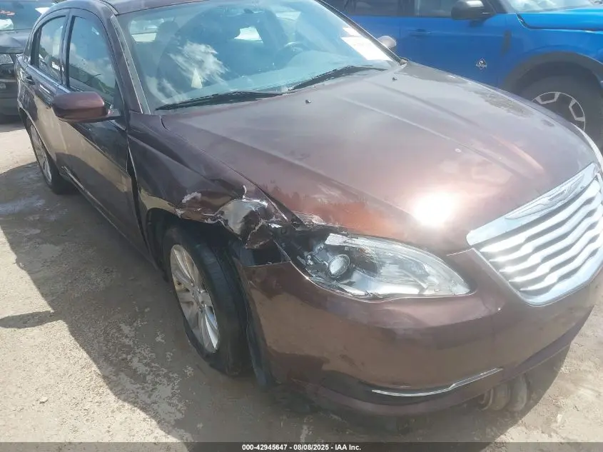 2013 CHRYSLER 200 TOURING