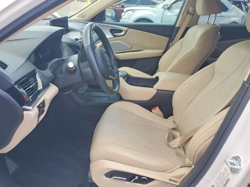 2022 ACURA RDX TECHNOLOGY  