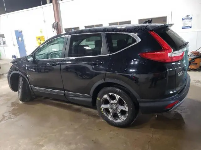 2018 HONDA CR-V EXL  