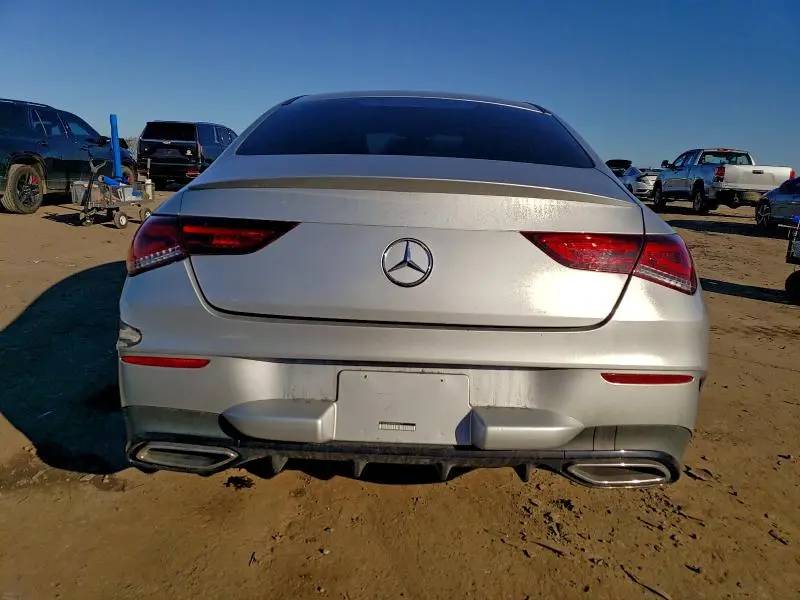 2023 MERCEDES-BENZ CLA 250  