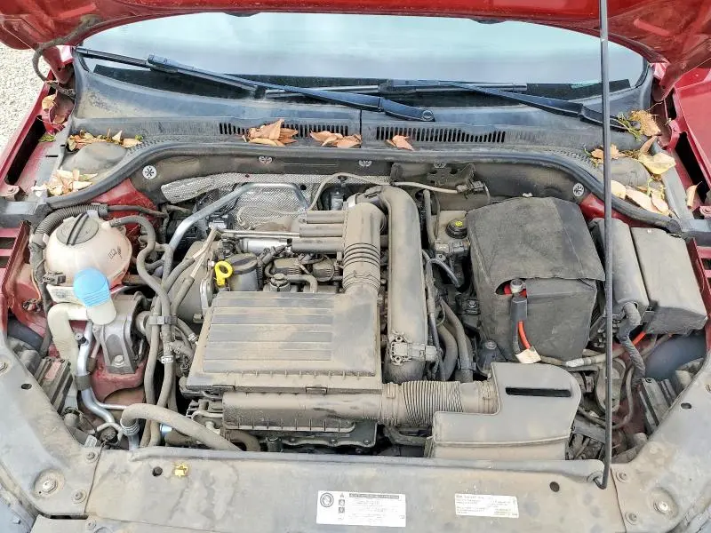 2016 VOLKSWAGEN JETTA SE  