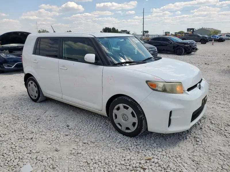 2012 TOYOTA SCION XB   