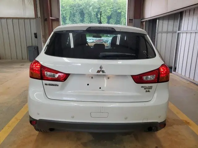 2015 MITSUBISHI OUTLANDER SPORT ES  