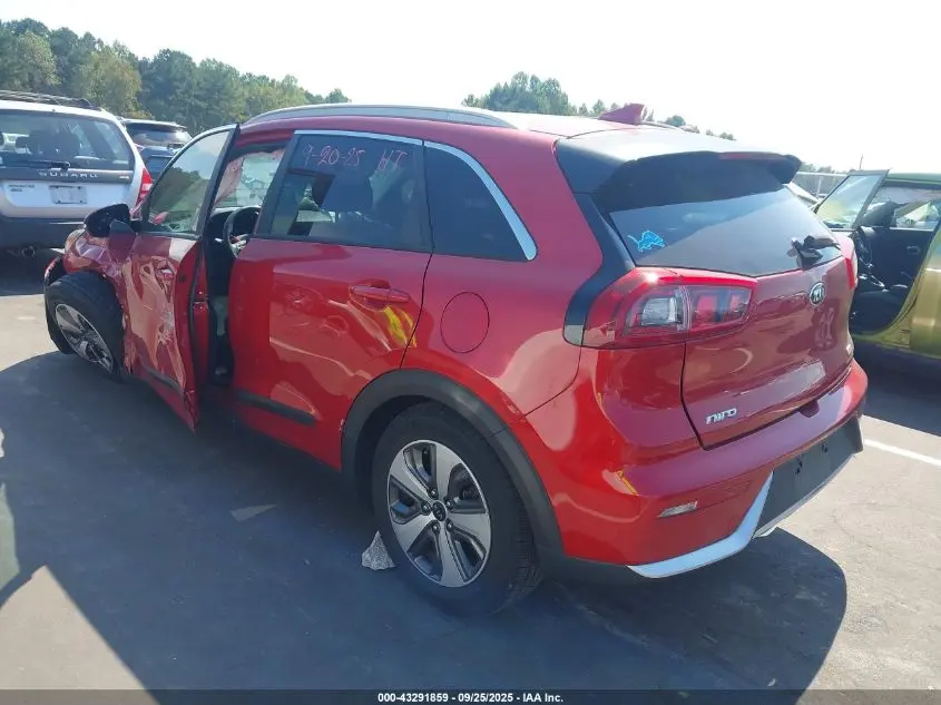2019 KIA NIRO EX