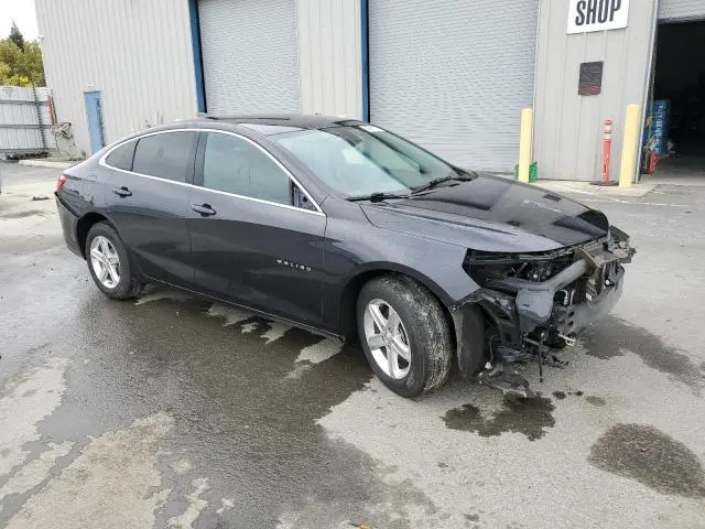 2022 CHEVROLET MALIBU LS  