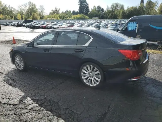 2014 ACURA RLX TECH-AUDIO  