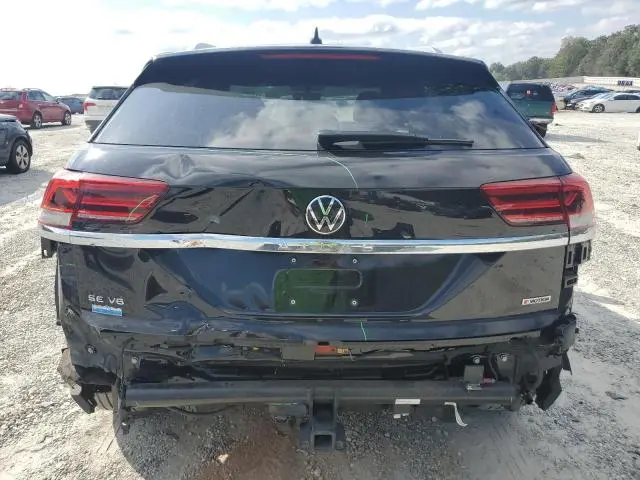 2020 VOLKSWAGEN ATLAS CROSS SPORT SE  