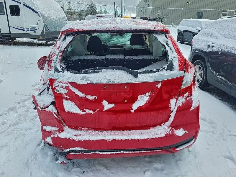 2018 HONDA FIT SPORT  