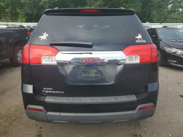 2012 GMC TERRAIN SLE  